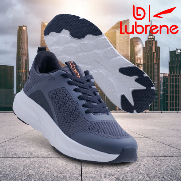 LUBRENE Greg-SM Sepatu Casual Pria