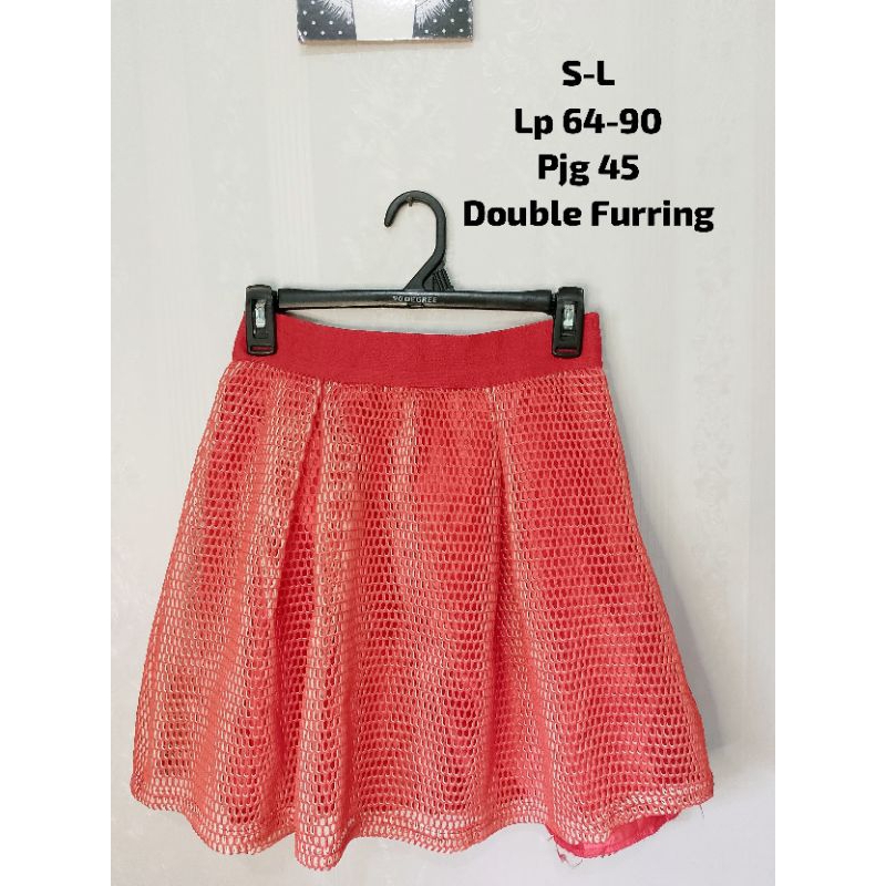 PRELOVED ROK / ROK MINI / HOTPANTS