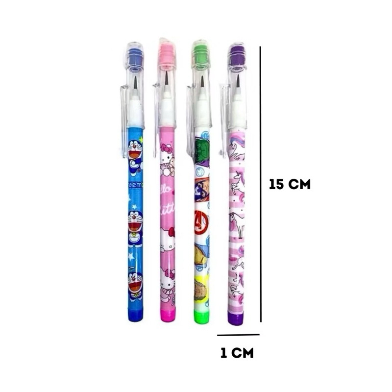 

PENSIL BENSIA HARGA PER PCS