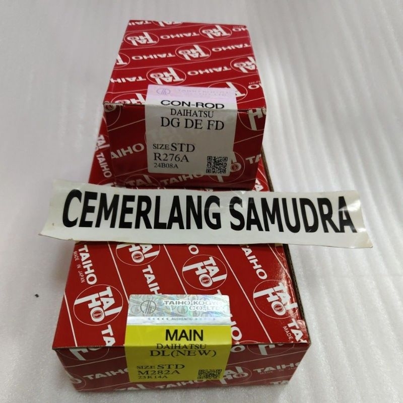 METAL JALAN METAL DUDUK TAFT GT F70 F75 HILINE
