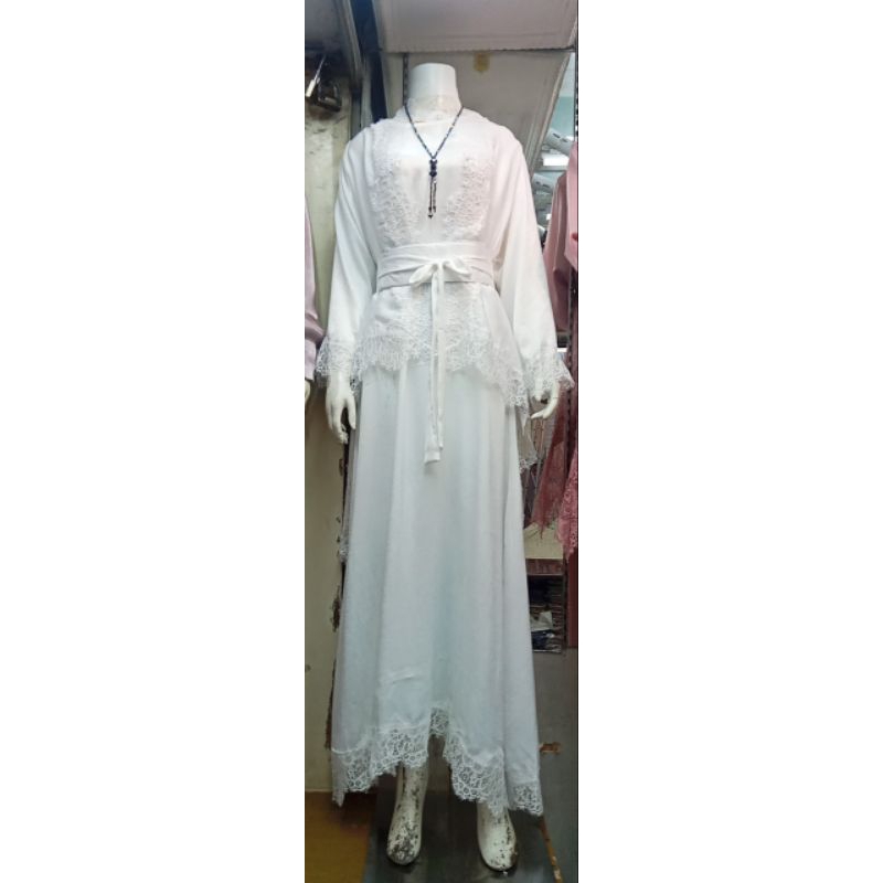 GAMIS OUTER/ONE SET CARDIGAN/KEBAYA MELAYU/SERAGAMAN PESTA