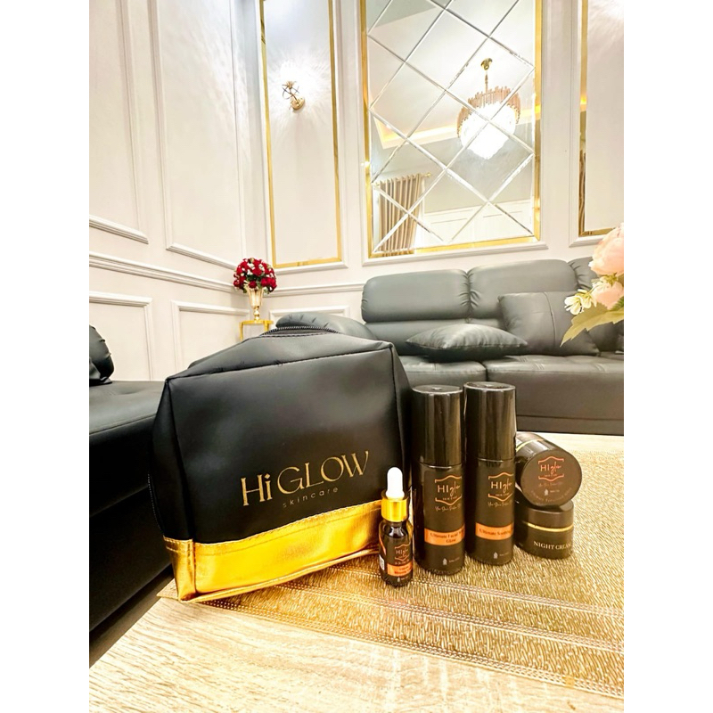 HI GLOW SKINCARE (ECERAN)