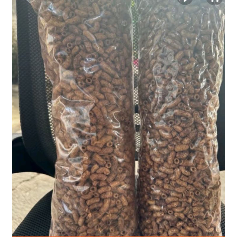 

makroni manis gula merah