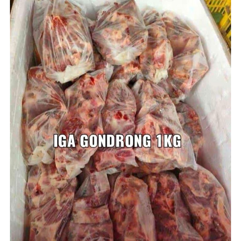 

IGA GONDRONG 1KG