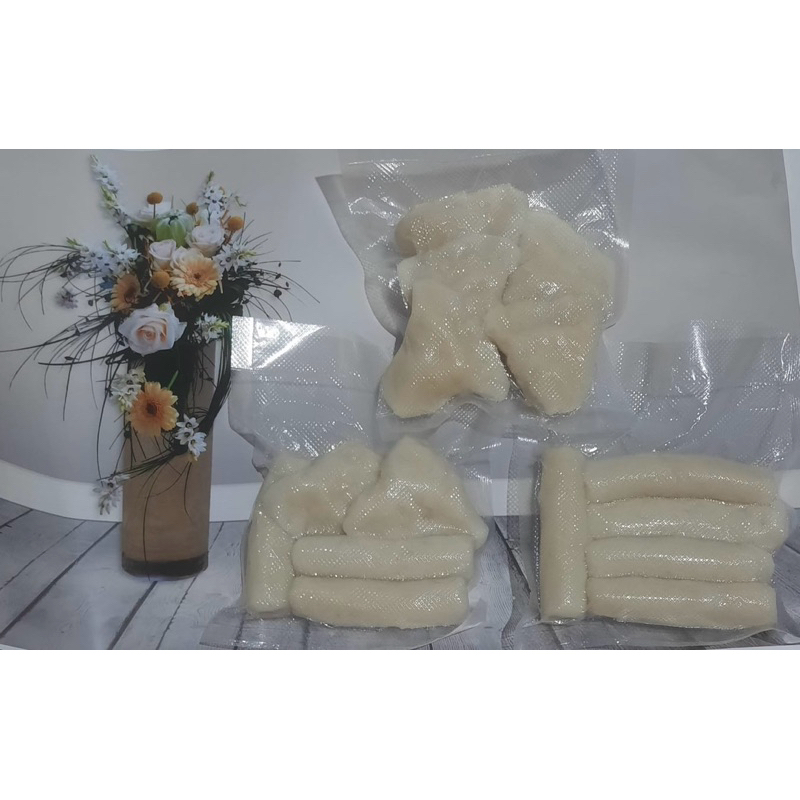 

PEMPEK LEVIN ASLI IKAN TENGGIRI 100%