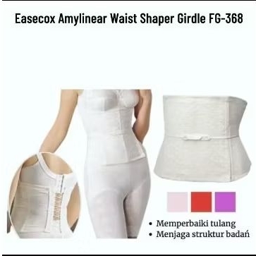 Easecox -  Amylinear waist shaper (FG 368)
