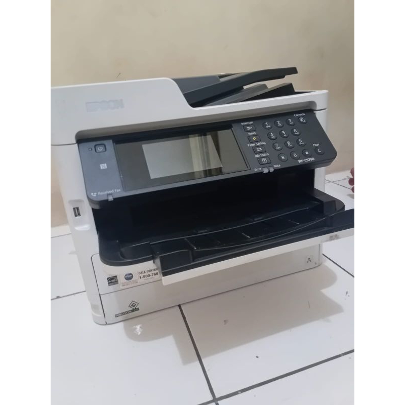 EPSON WF C5790