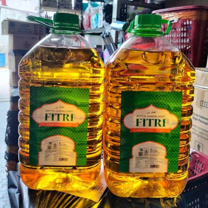 

MINYAK PREMIUM FITRI 5 LITER FULL