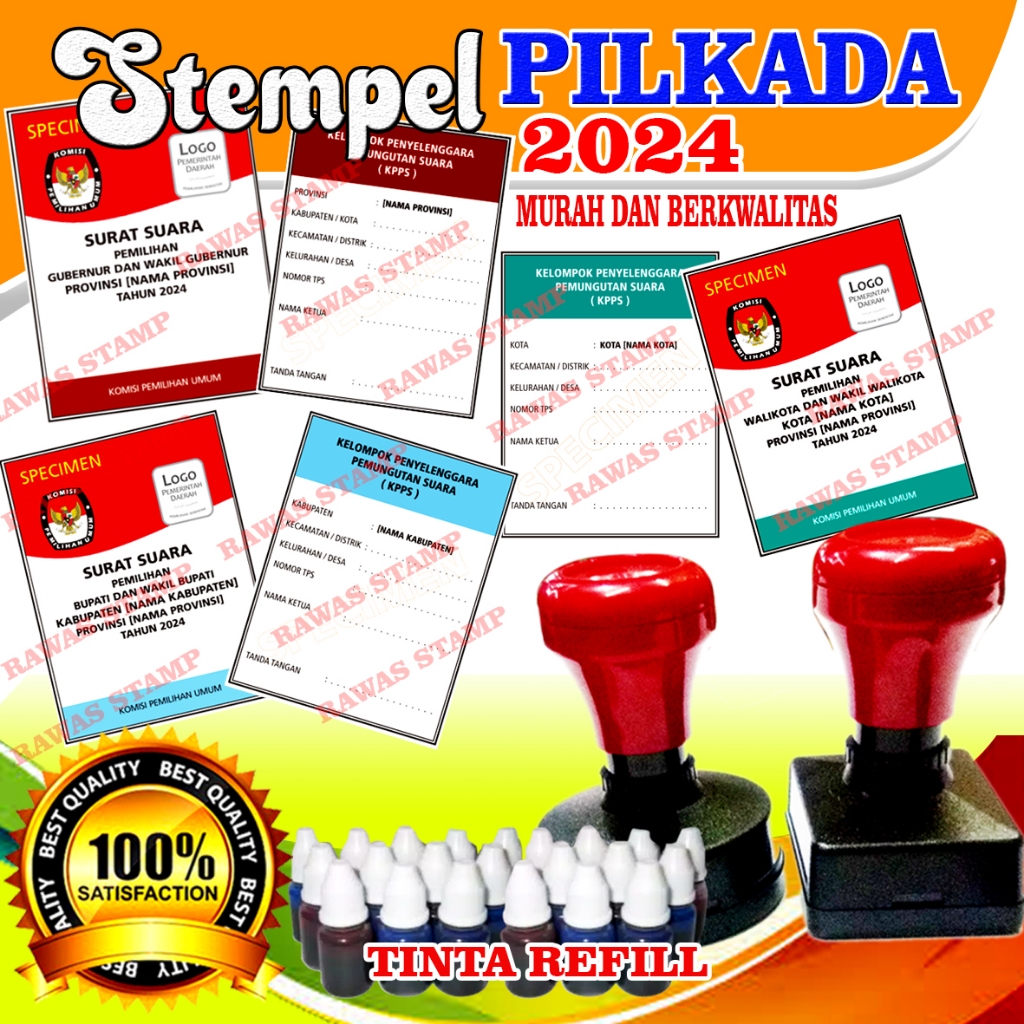 

Stempel,stempel pilkada,stempel KPPS,,Stempel tanda tangan