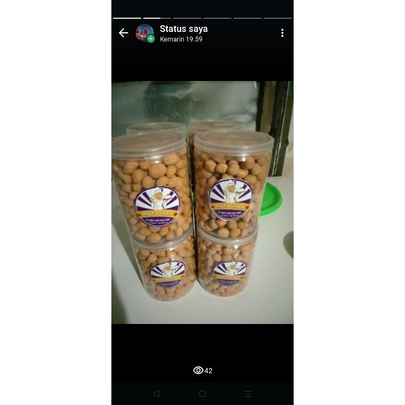 

kacangtelur dan kacang pletet