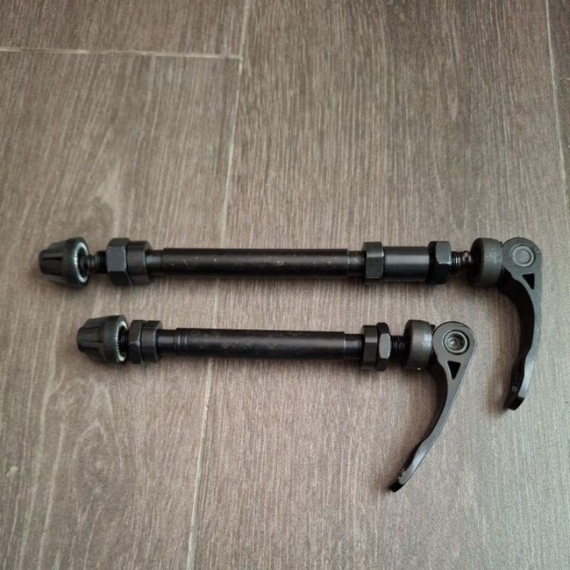 As QR Bearing Set Depan Belakang