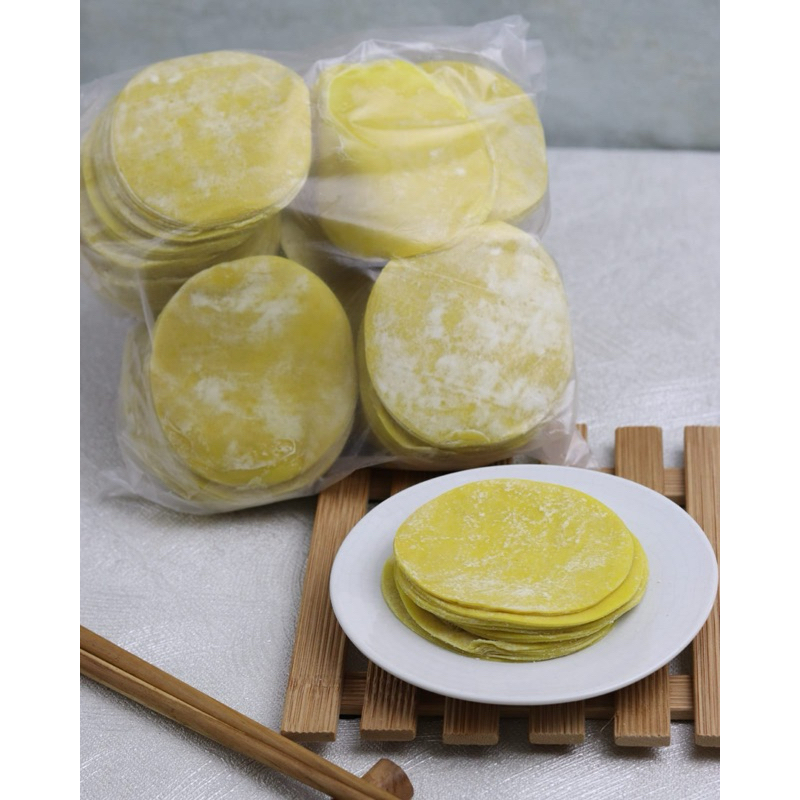 

kulit dimsum gyoza 8cm