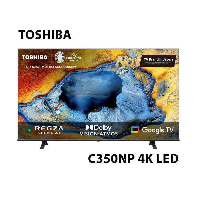 LED TOSHIBA GOOGLE TV 43C350NP / LED TOSHIBA GOOGLE TV 50C350NP / LED TOSHIBA GOOGLE TV 55C350NP / L
