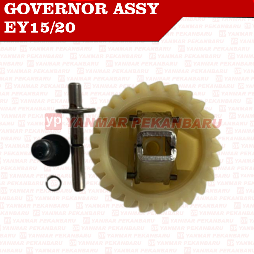 EY15 EY20 Gear Governor Gigi Gobernur Robin 3.5HP 5HP EY 15 20