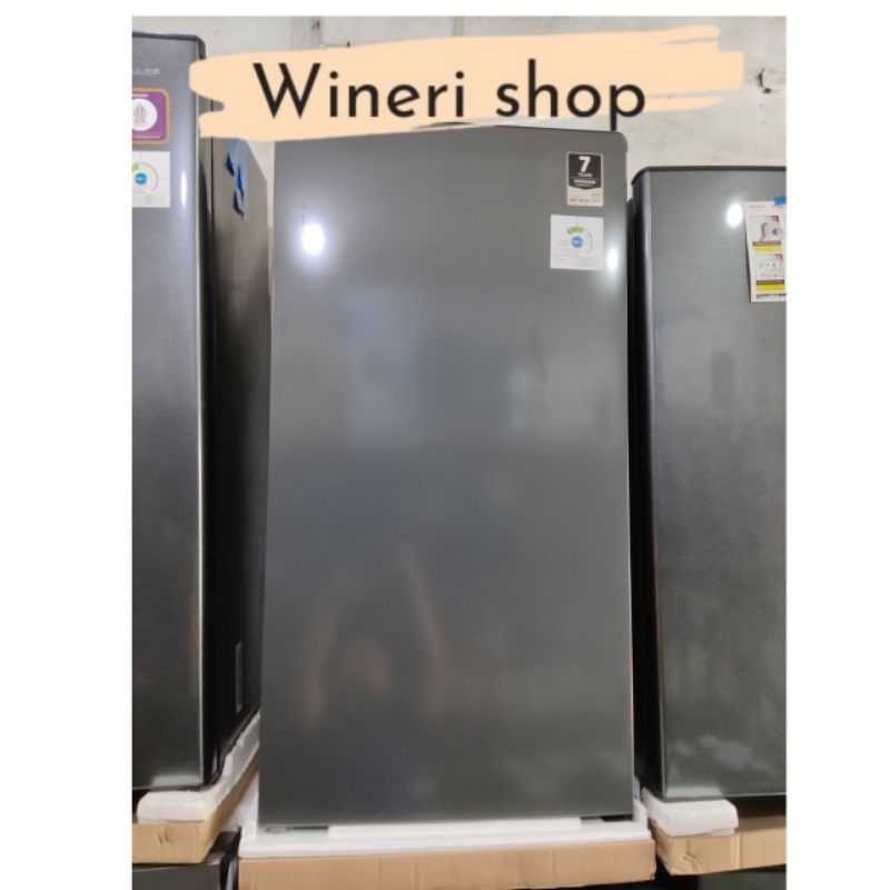 Kulkas AQUA 1 Pintu / kulkas 1 Pintu AQUA / Kulkas AQUA 185MDS /