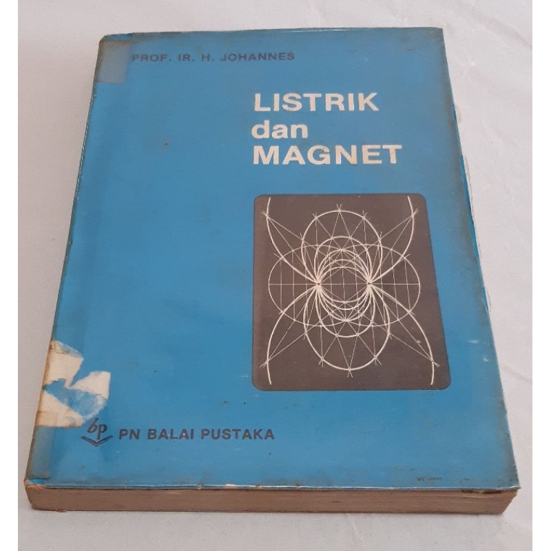 Buku Judul Listrik dan Magnet