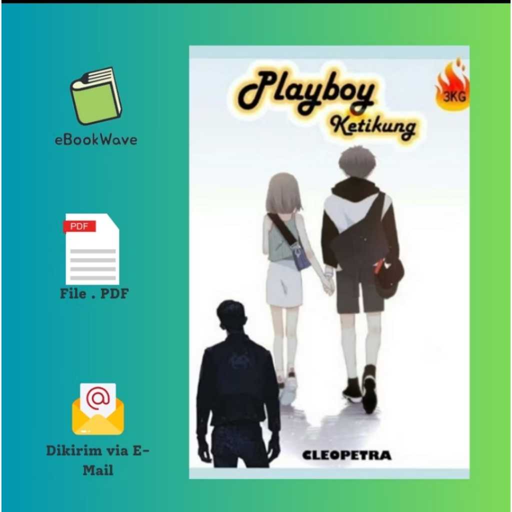 

Playboy Ketikung Book BEST SELLER (Bahasa Indonesia)