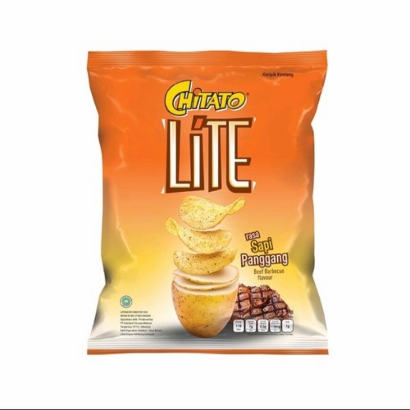 

CHITATO LITE rasa Sapi Panggang 70g