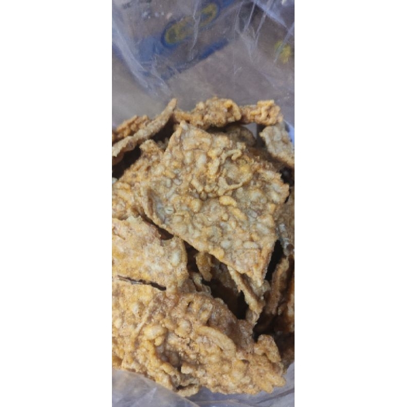 

tempe goreng / gorengan tempe original