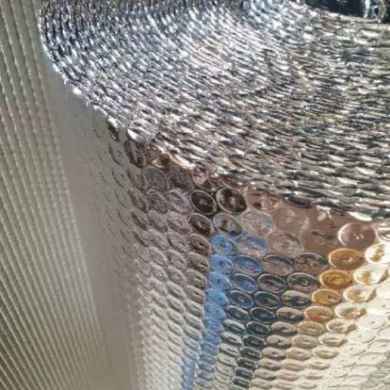 Alumunium Foil Atap Bubble 1 Roll