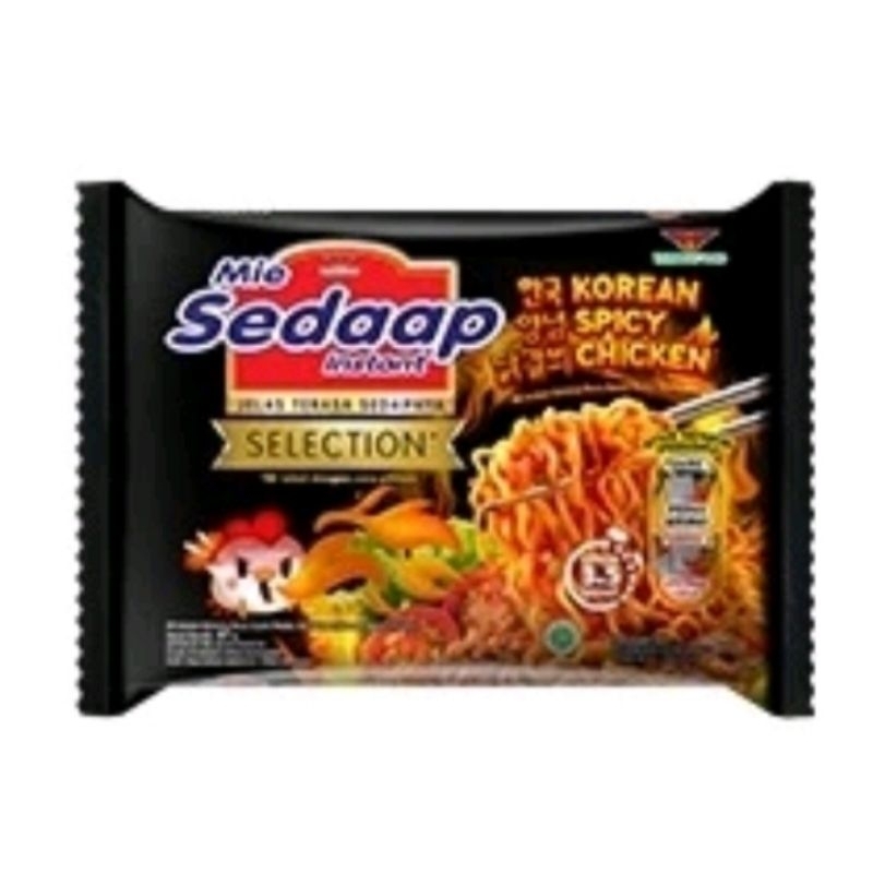 

Sedaap Goreng mie instan