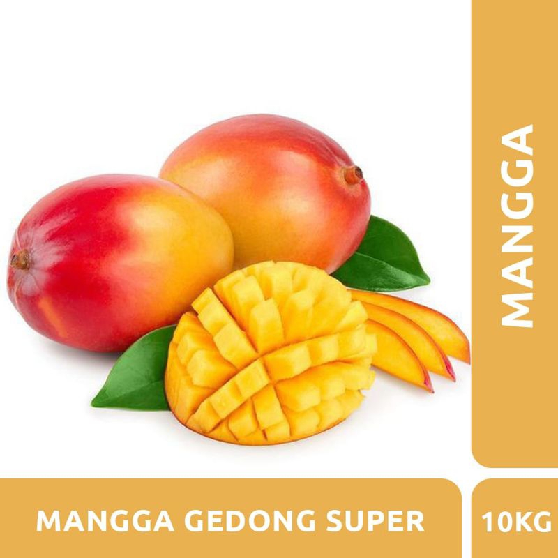 

MANGGA GEDONG SUPER 10KG