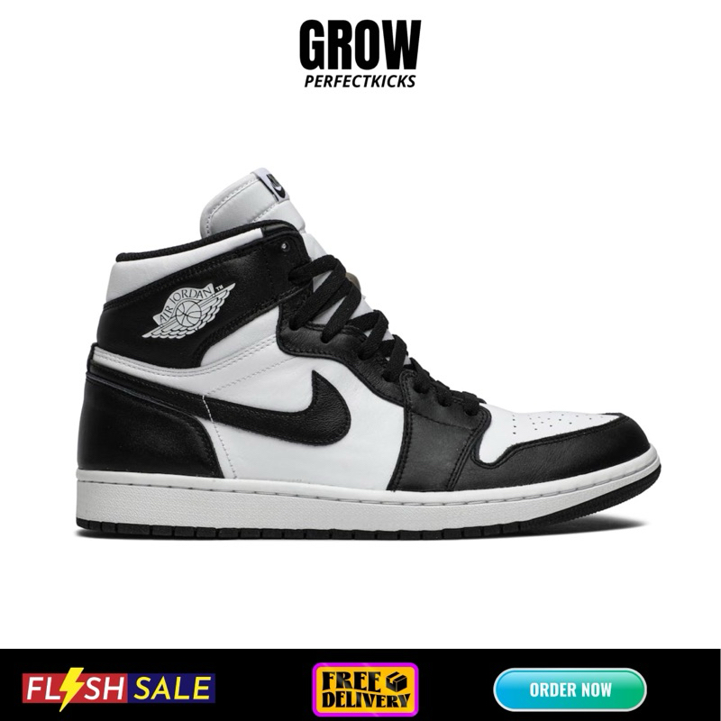 Air Jordan 1 Retro High OG 'Black white '