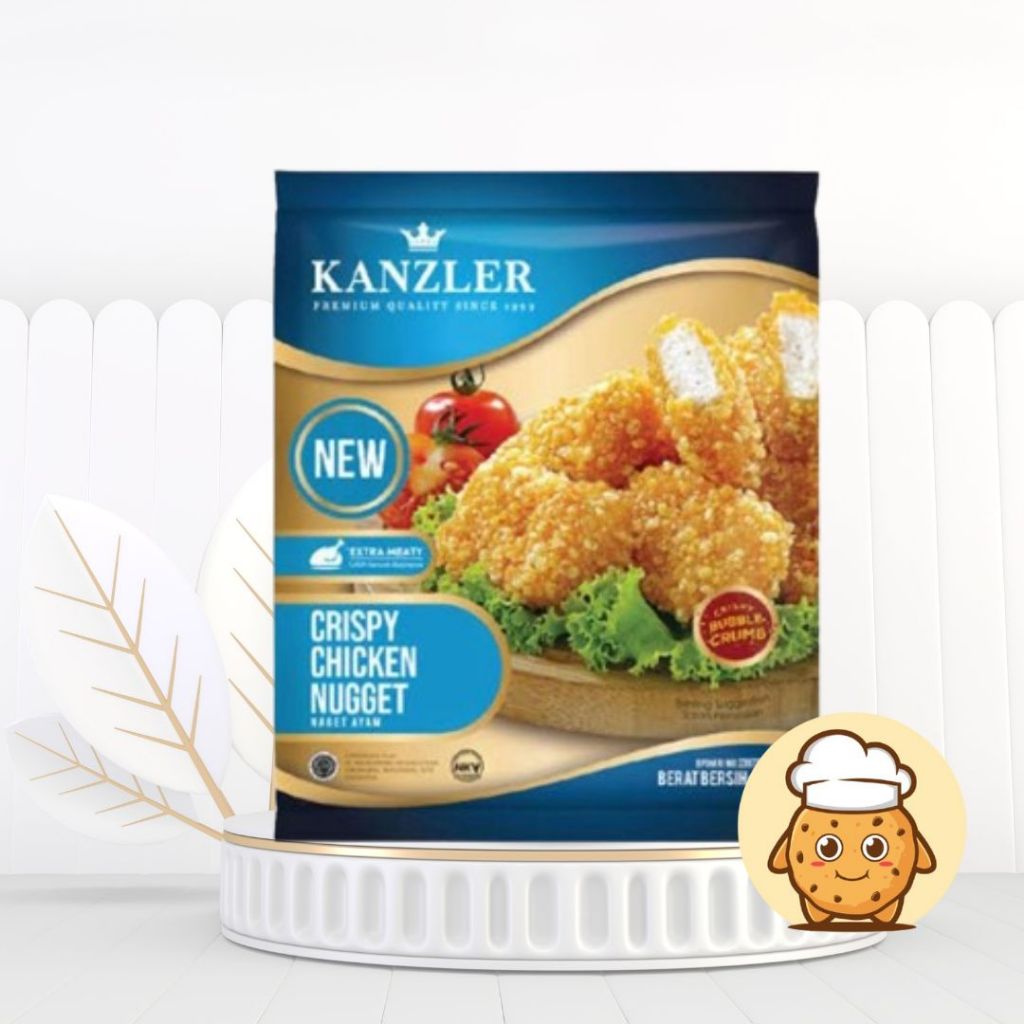 

Kanzler Crispy Chicken Nugget | Magetan dan Sekitarnya