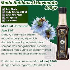 

Madu Asli | Madu Al Haramain 500gr Murni | Madu Murah dan Bagus Untuk Kesehatan