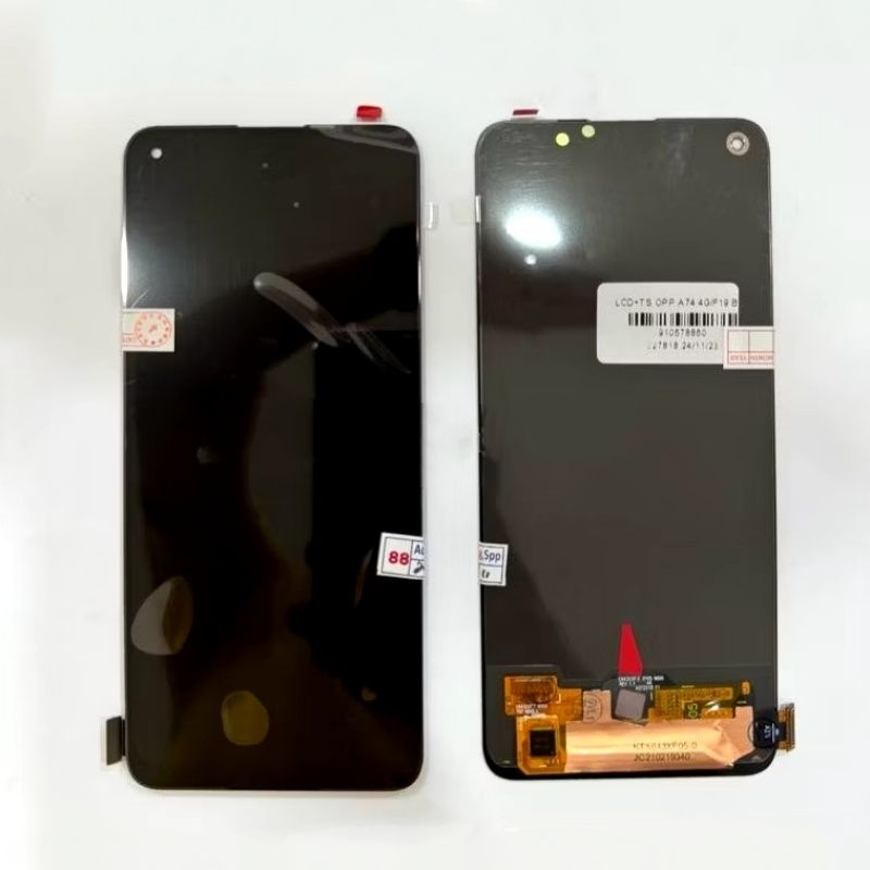 Lcd Realme 8 4G / Realme 8 PRO / Realme 7 PRO OLED FINGER