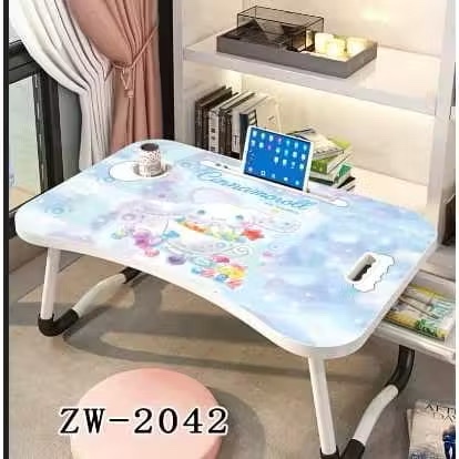 

Meja Anak - Meja Karakter - Meja Sanrio - Meja Belajar - Meja Lipat