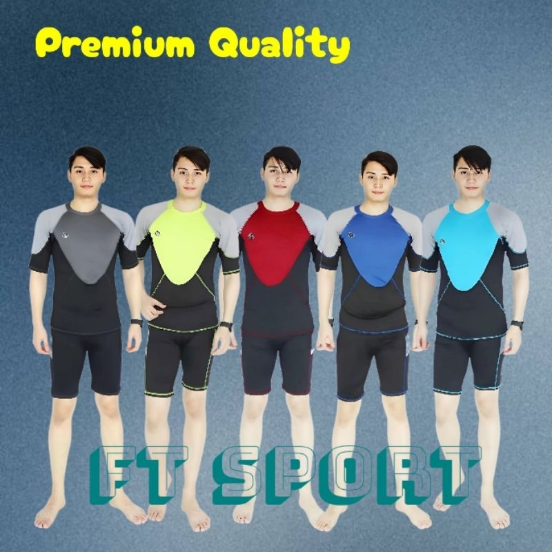 Baju renang laki-laki dewasa baju renang cowok remaja baju renang pria baju renang unisex