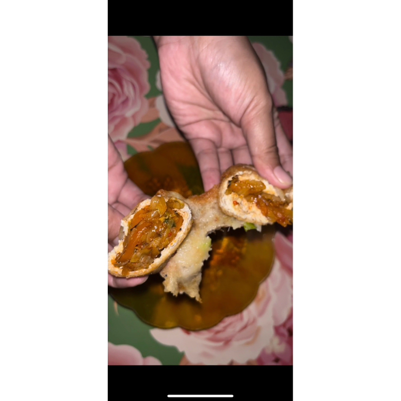 

tahu pedas isi 4 per pack