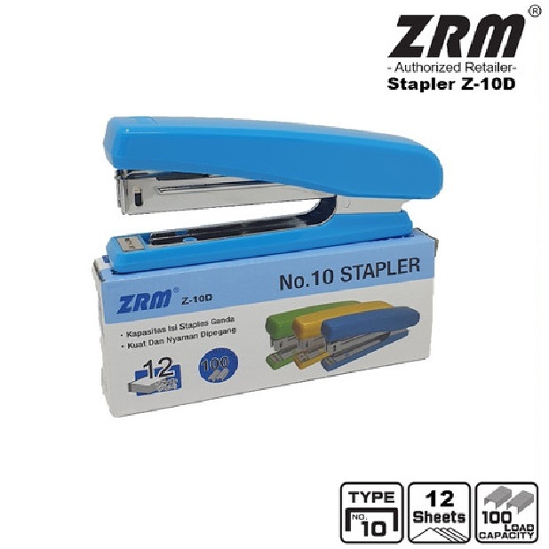 

STAPLER NO.10 Z-10D/ZRM