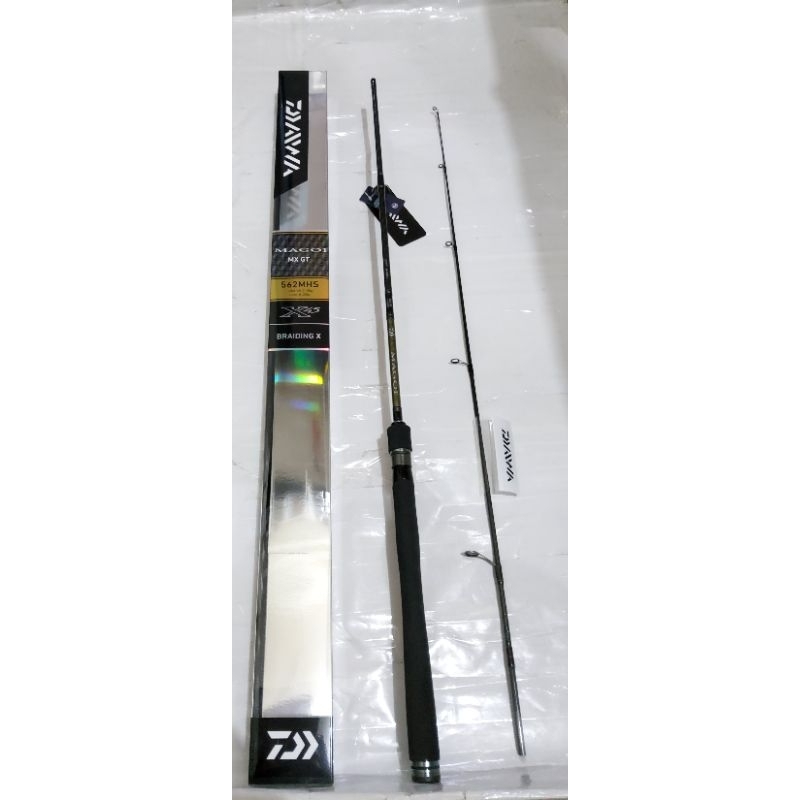 JORAN DAIWA MAGOI MX GT 165 MHS