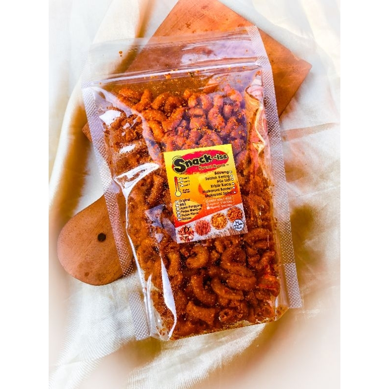 

macroni spiral/Bantet