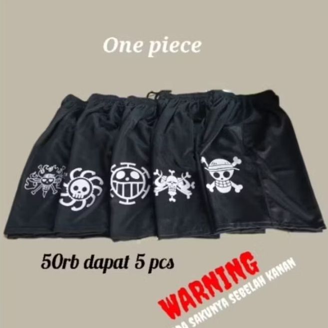 celana kolor pendek unisex harian 50ribu dapat 5 pcs celana pendek boxer