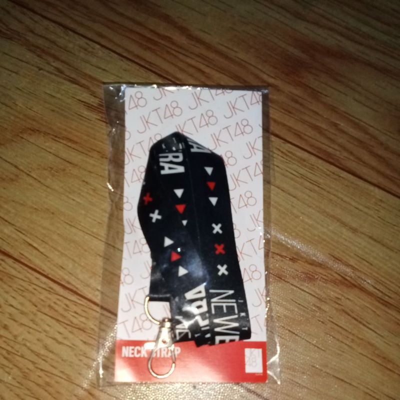 lanyard JKT48 new era