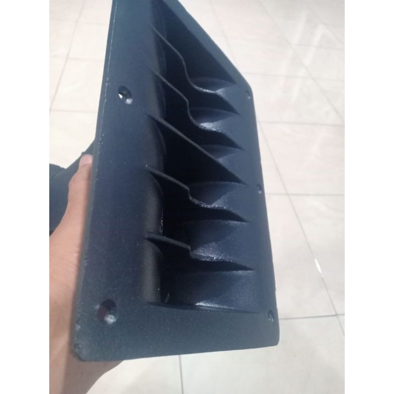 horn line array JBL sirip 17x24 bahan diral