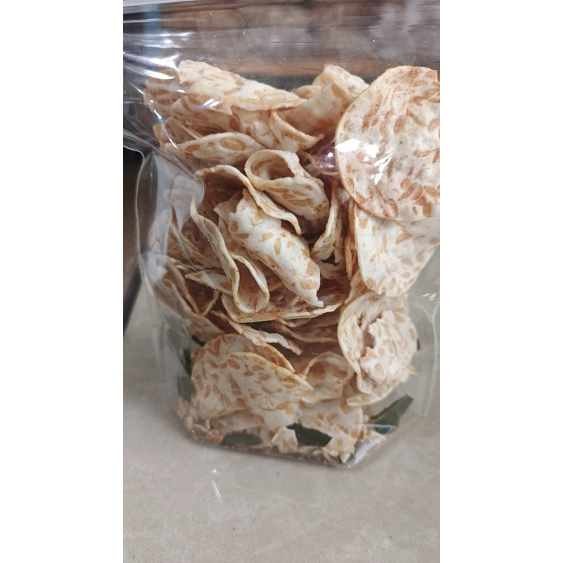 

[READY STOCK] KERIPUK | SNACK | KERIPIK TEMPE CRISPY | KRIPIK TEMPE ORIGINAL | TEMPE GURIH