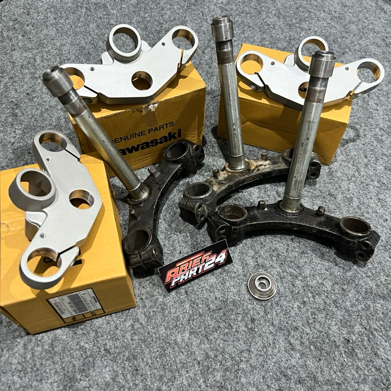 segitiga ninja rr original PNP Honda segitiga atas ninja rr original baru