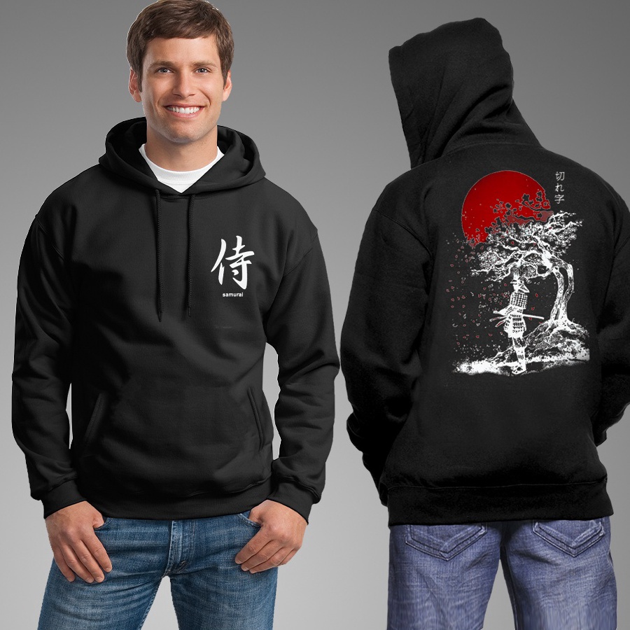 HOODIE JEPANG  SWEATER HOODIE PRIA  JAKET DISTRO