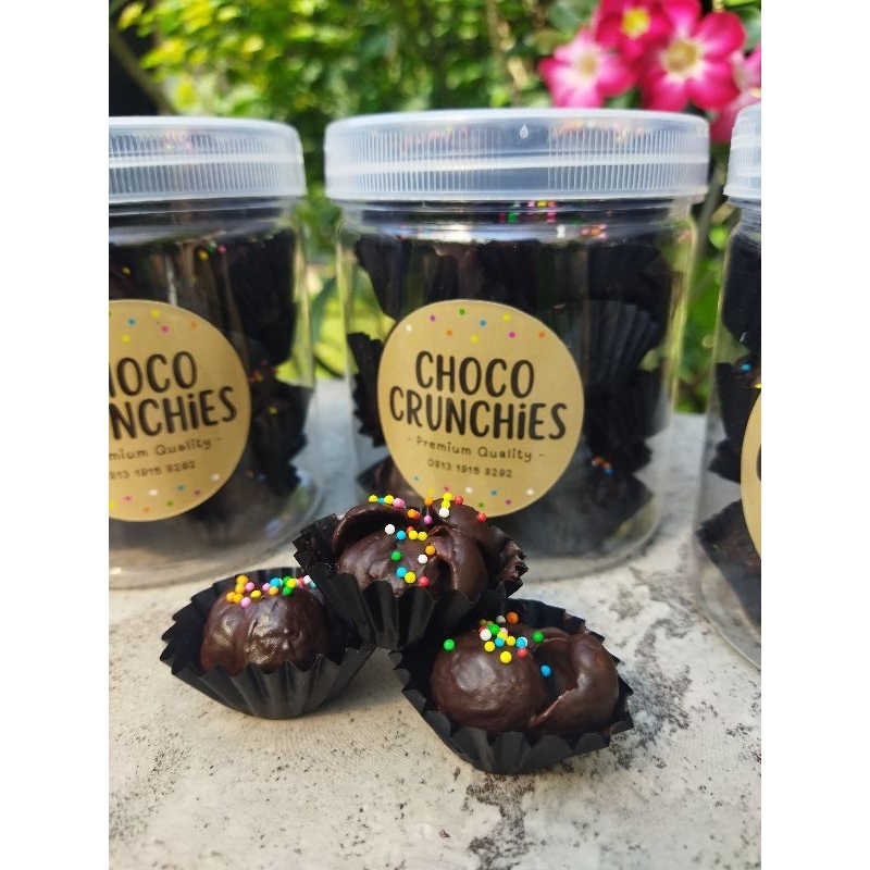 

Choco Crunchies - ORIGINAL