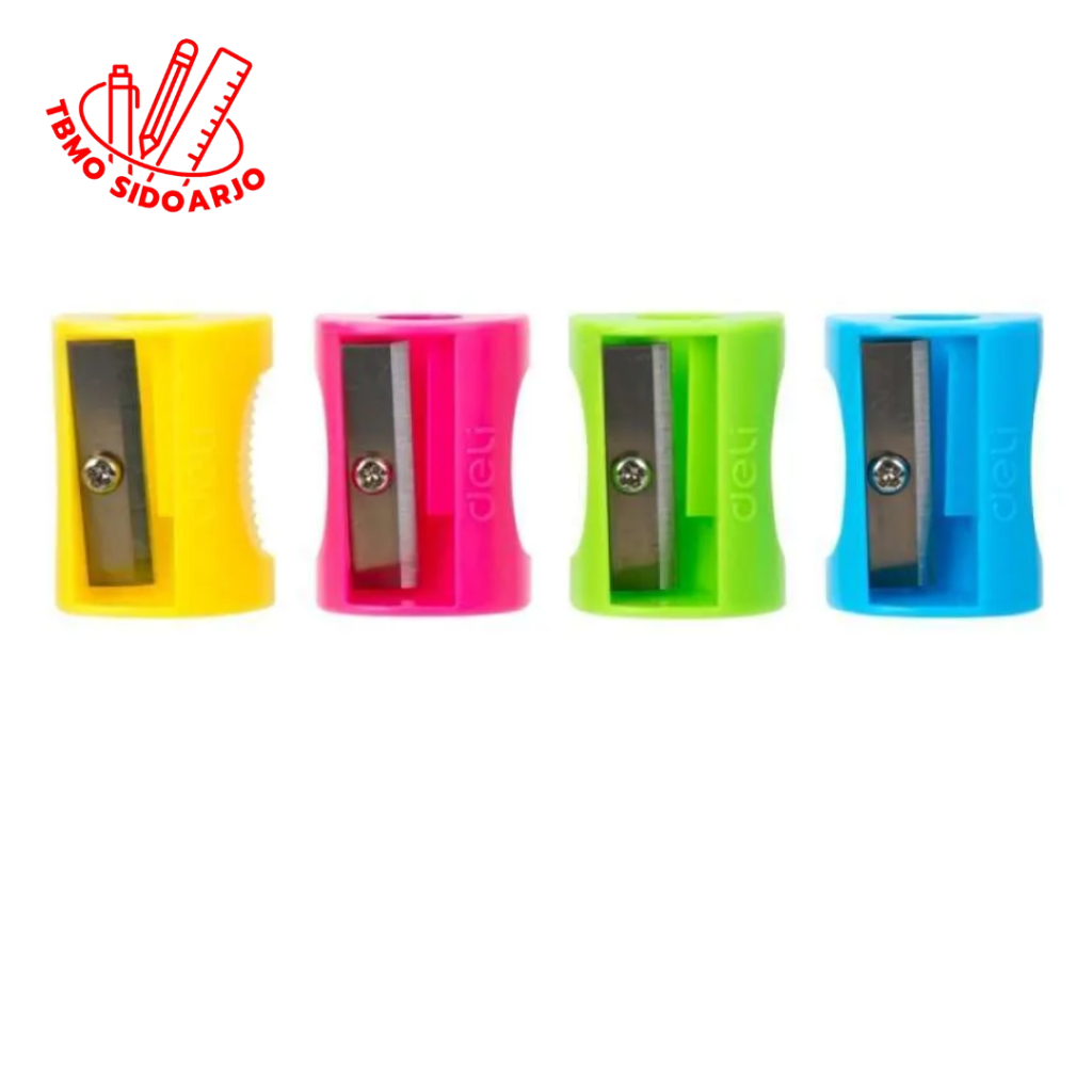 

TBMO Deli Rautan Warna Neon / Serutan Pencil E0531