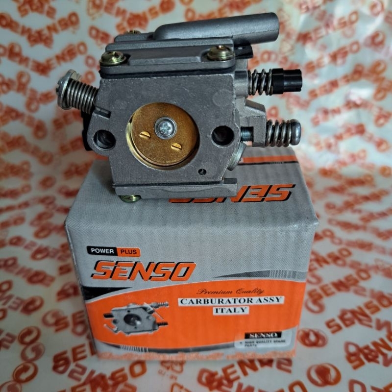 carbulator assy senso ms038 ms381/karburator ms381