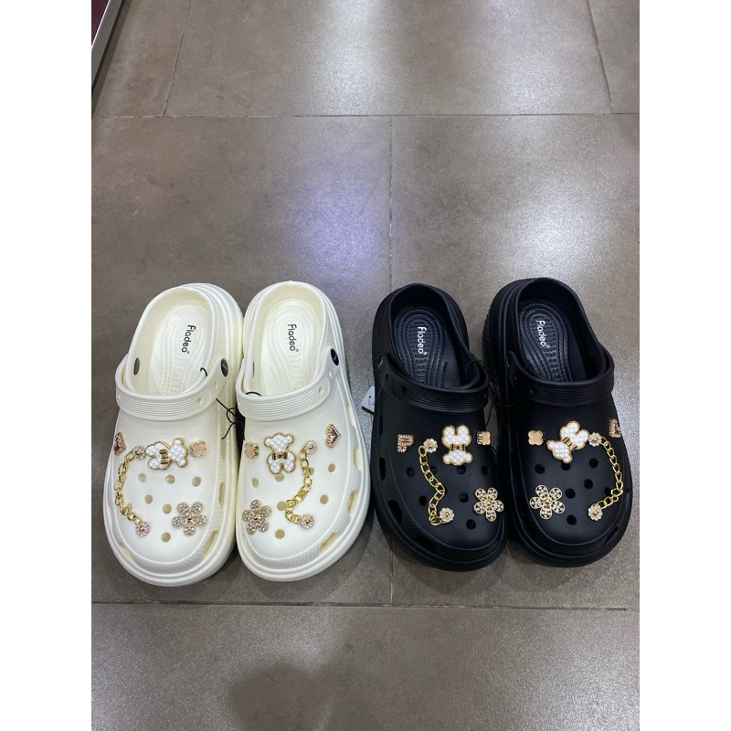 SANDAL PHYLON WANITA FLADEO ORI MATAHARI