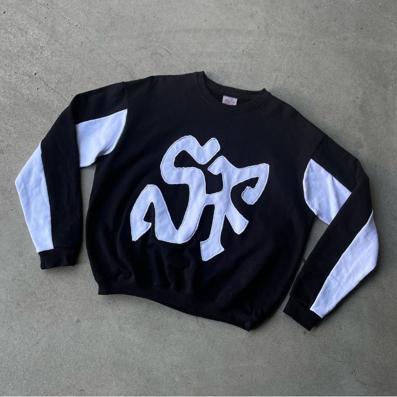 Sweater sbls x foreigner - Not zodiac jakarta, orbis, buru studio, stussy, carhat, snsb, strayrats, 