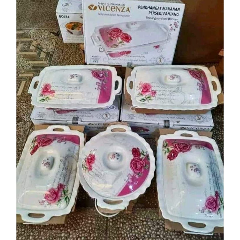 Prasmanan Vicenza set 5