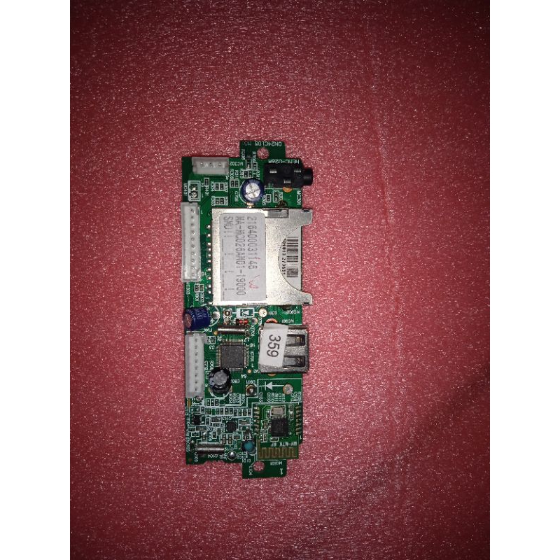 Modul Bluetooth Mp3 Polytron Repair Normal - Modul amplifier Polytron Modul polytron