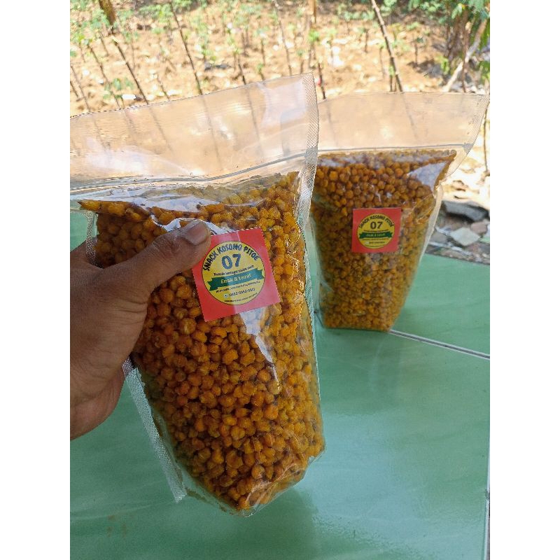 

marning jagung 1000gr/1kg gurih asin bumbu bawang